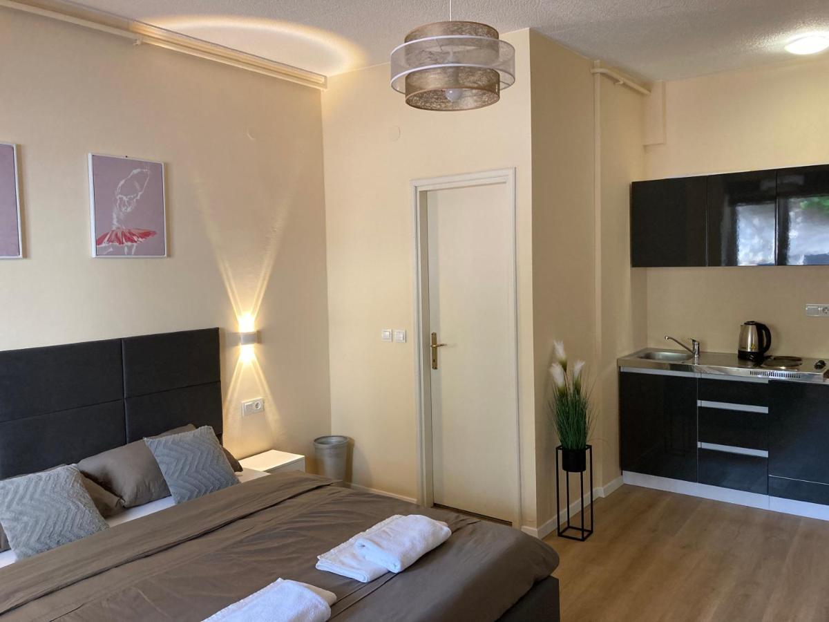קרפינה Studioapartmani Jedvaj מראה חיצוני תמונה