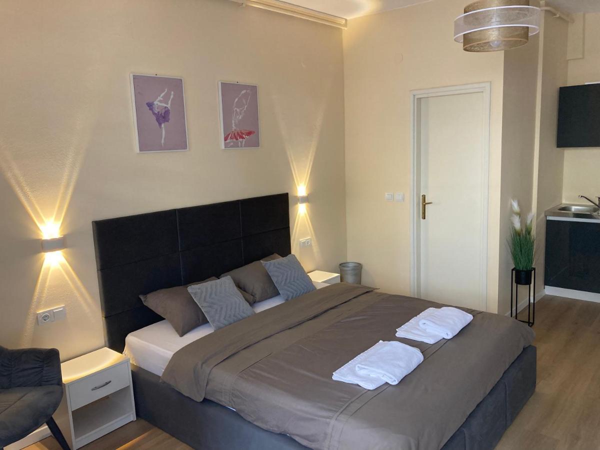 קרפינה Studioapartmani Jedvaj מראה חיצוני תמונה